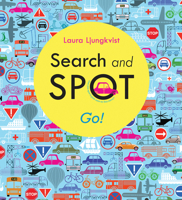 Search and Spot: Go! 0544570421 Book Cover