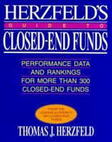 Herzfeld's Guide to Closed-End Funds 0070284350 Book Cover