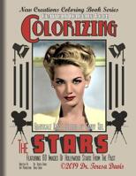 New Creations Coloring Book Series : Colorizing The Stars 1947121871 Book Cover