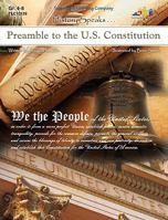 Preamble to the U. S. Constitution (History Speaks--) 157310129X Book Cover
