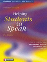 Helping Students To Speak 8429449264 Book Cover