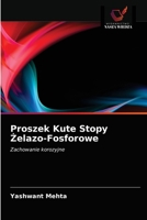 Proszek Kute Stopy Żelazo-Fosforowe 6202779284 Book Cover