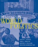 Readings in World Politics 0155060554 Book Cover