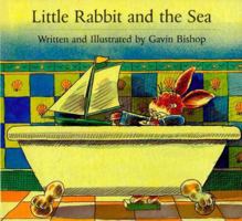 Little Rabbit and the Sea 1558588094 Book Cover