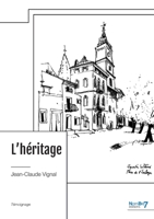 L'héritage 2385915952 Book Cover