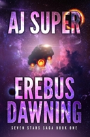 Erebus Dawning B093MTX8P4 Book Cover