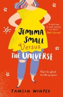 Jemima Small Versus the Universe 1474927289 Book Cover