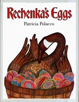Rechenka's Eggs 0399215018 Book Cover
