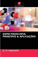 Espectroscopia Princípio & Aplicações 6203545171 Book Cover