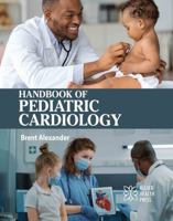 Handbook of Pediatric Cardiology 1779568231 Book Cover