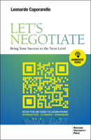 Let’s Negotiate: Bring Your Success to the Next Level B0DWF3BZ6W Book Cover