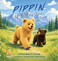 Pippin of Yellowstone: Book 2 1971141933 Book Cover