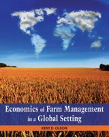 Economics of Farm Management in a Global Setting 0470592435 Book Cover