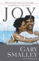 Joy That Lasts 0310242819 Book Cover