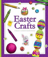 Easter Crafts (Holiday Crafts) 1567665365 Book Cover