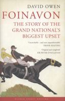 Foinavon: The Story of the Grand National's Biggest Upset 1408154757 Book Cover