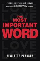 The Most Important Word 1616385944 Book Cover