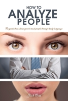 How To Analyze People 1801569045 Book Cover