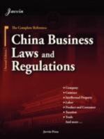 China Business Laws and Regulations (2nd Edition) 1602670102 Book Cover