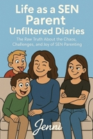 Life as a SEN Parent Unfiltered Diaries: The Raw Truth About the Chaos, Challenges, and Joy of SEN Parenting B0FMFSF6KH Book Cover