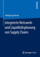 Integrierte Netzwerk- Und Liquiditatsplanung Von Supply Chains 3658068000 Book Cover