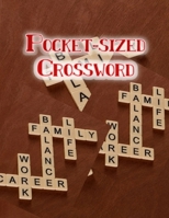 Pocket-sized Crossword: Favorite Crossword Puzzles, Easy Book of Crossword Puzzles, Good Time Crosswords Family Favorite Crossword Puzzles, Your Favorite Very Easy Crosswords from The New York Times 1677967315 Book Cover