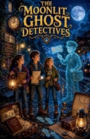 The Moonlit Ghost Detectives (Ghost Stories for Kids) B0H82VWKRN Book Cover