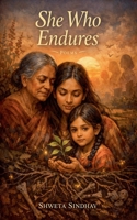 She Who Endures B0GSH7BQ68 Book Cover