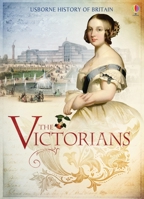 Victorians - History of Britain 0794508731 Book Cover