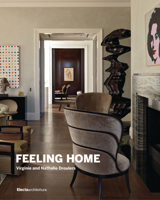 Feeling Home: Virginie and Nathalie Droulers 8891812315 Book Cover