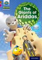 The Giants of Ariddas 0198391234 Book Cover