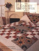 Garden Sunflower Quilt 1561481335 Book Cover
