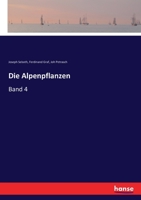 Die Alpenpflanzen (German Edition) 3743378469 Book Cover