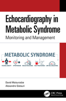 Echocardiography in Metabolic Syndrome: Monitoring and Management 1032559411 Book Cover