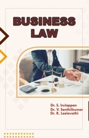 Business Law (Tamil Edition) B0G5Q6MH5S Book Cover
