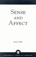 Sense and Affect 076182376X Book Cover