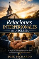 RELACIONES INTERPERSONALES EN LA IGLESIA: La iglesia no solo necesita doctrina sana también necesita relaciones sanas (Spanish Edition) B0HBVWRQZK Book Cover