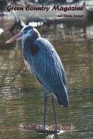 Green Country Magazine and Literary Journal B0C1J2Q9L4 Book Cover