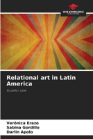 Relational art in Latin America 620632883X Book Cover