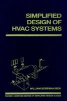 Simplified Design of HVAC Systems 0471532800 Book Cover