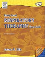 Entry Level Respiratory Therapist Exam Guide 0323028241 Book Cover