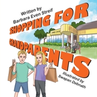 Shopping for Grandparents 1612255000 Book Cover