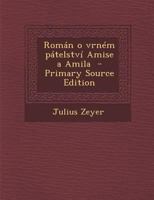 Román o věrném přátelství Amise a Amila 1363781561 Book Cover