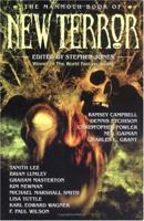 The Mammoth Book of New Terror (Mammoth Book of) 0786714093 Book Cover