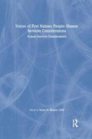 Voices of First Nations People 1138986828 Book Cover