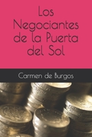 Los negociantes de la Puerta del Sol B085RV54QF Book Cover