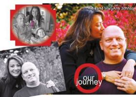 Our Journey : A Caregivers Story 0578468980 Book Cover