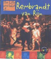 The Life & Work of Rembrandt Van Rijn Hardback (First Library:) 0431092117 Book Cover