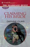 Claiming His Bride 0373806264 Book Cover