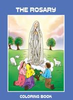 The Rosary Coloring Book B007YCD8YM Book Cover